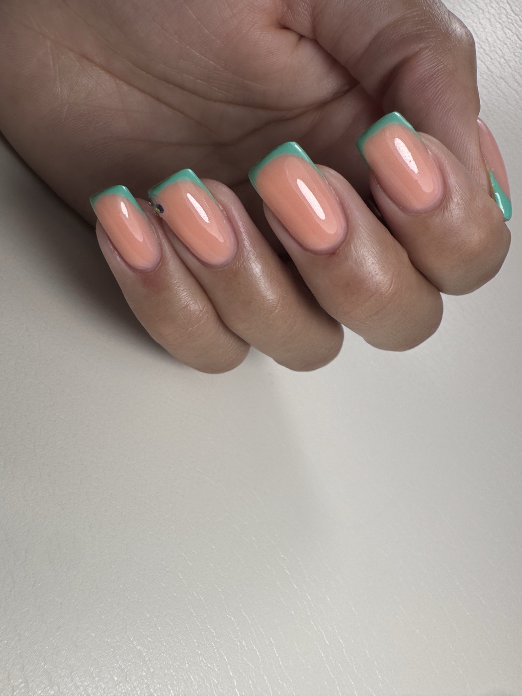 Nail art coloré Ruph’Nail
